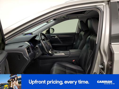 2018 Lexus RX 450h L Luxury