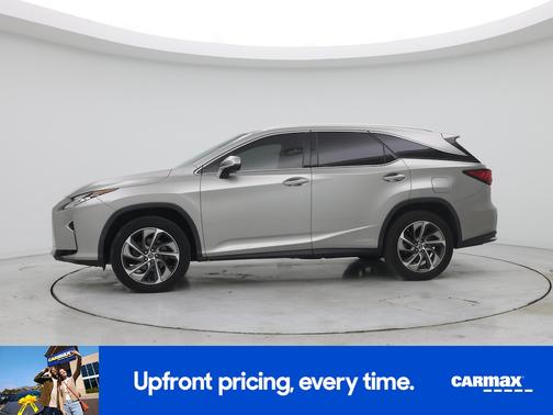 2018 Lexus RX 450h L Luxury