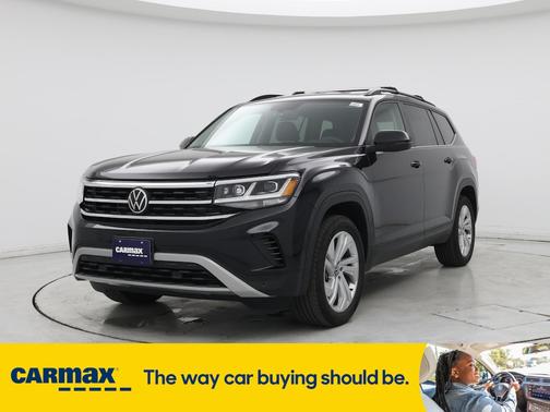 2022 Volkswagen Atlas SE w/Tech