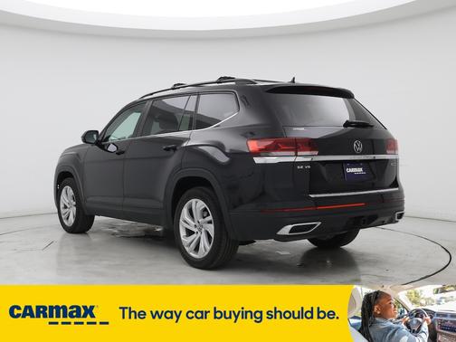 2022 Volkswagen Atlas SE w/Tech