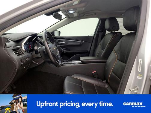 2020 Chevrolet Impala Premier