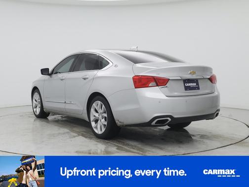 2020 Chevrolet Impala Premier
