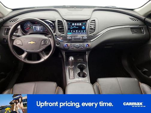 2020 Chevrolet Impala Premier