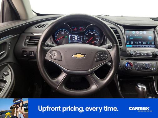 2020 Chevrolet Impala Premier