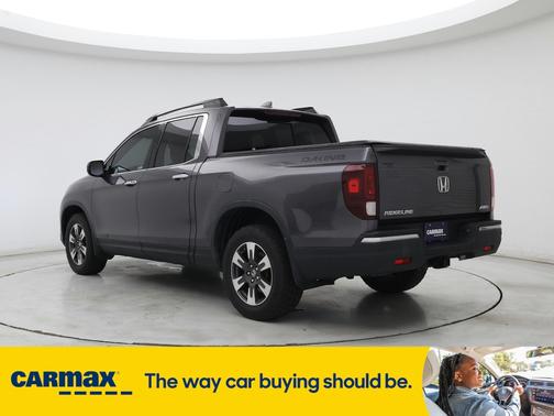 2019 Honda Ridgeline RTL-E