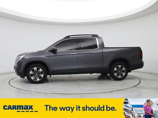 2019 Honda Ridgeline RTL-E