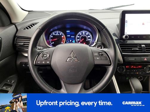 2022 Mitsubishi Eclipse Cross SE