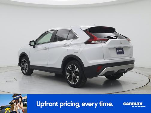 2022 Mitsubishi Eclipse Cross SE