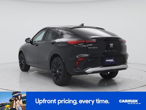 Black 2024 Buick Envista Sport Touring