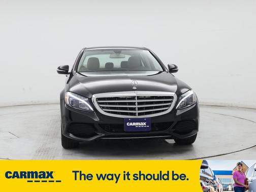 2015 Mercedes-Benz C-Class