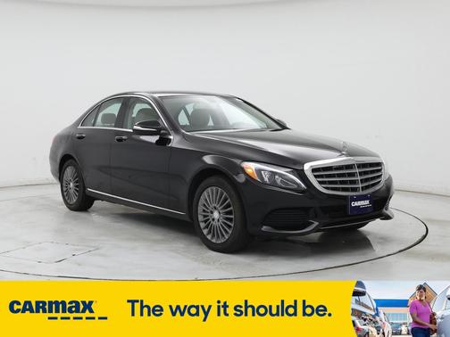 2015 Mercedes-Benz C-Class