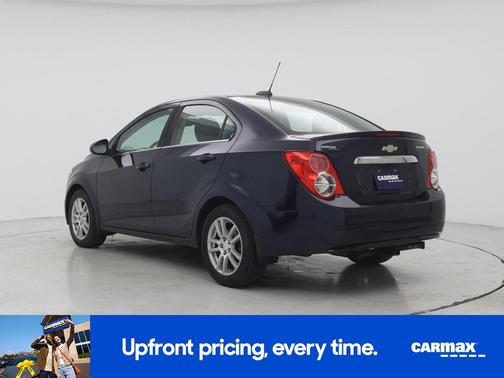 2016 Chevrolet Sonic LT