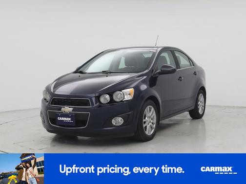 2016 Chevrolet Sonic LT