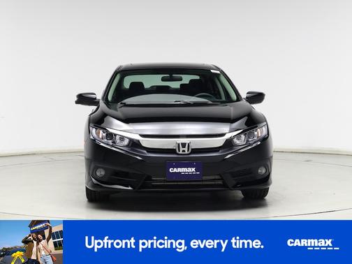 2017 Honda Civic EX-T