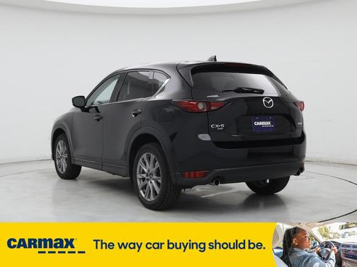 2020 Mazda CX-5 Grand Touring
