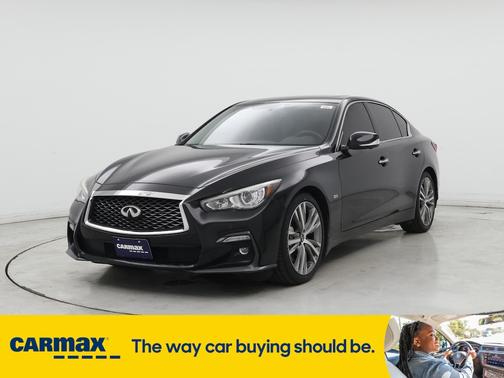 2019 INFINITI Q50 Sport