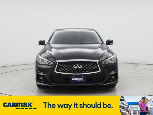 2019 INFINITI Q50 Sport
