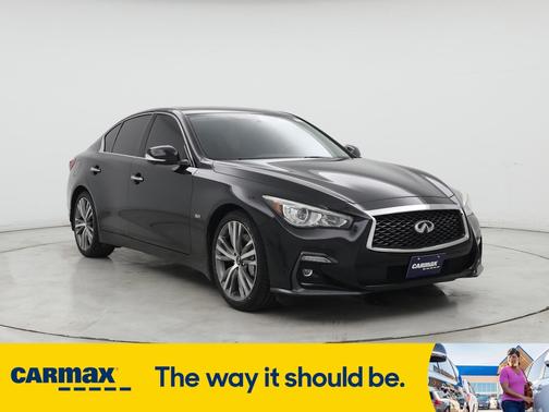 2019 INFINITI Q50 Sport