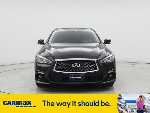 2019 INFINITI Q50 Sport