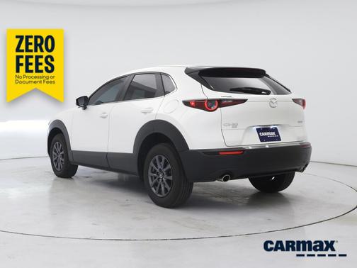 White 2024 Mazda CX-30 2.5 S