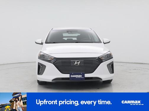 2019 Hyundai IONIQ Hybrid SEL