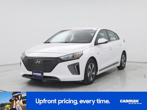 2019 Hyundai IONIQ Hybrid SEL