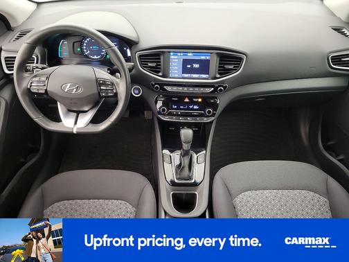 2019 Hyundai IONIQ Hybrid SEL