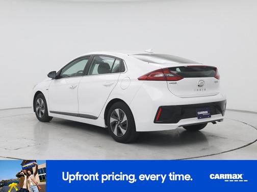 2019 Hyundai IONIQ Hybrid SEL