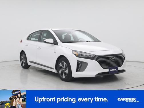 2019 Hyundai IONIQ Hybrid SEL
