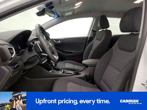 2019 Hyundai IONIQ Hybrid SEL