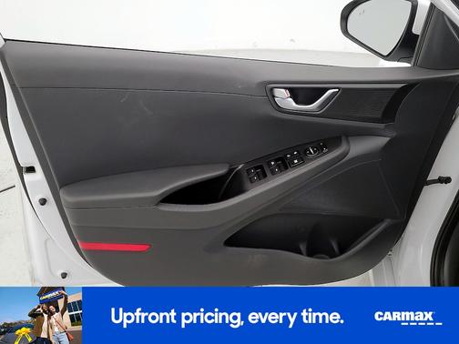 2019 Hyundai IONIQ Hybrid SEL