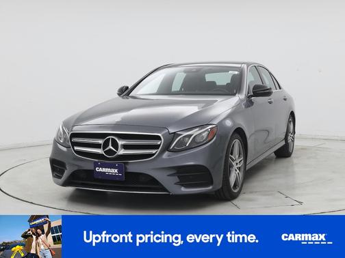 2017 Mercedes-Benz E-Class E 300 Sport