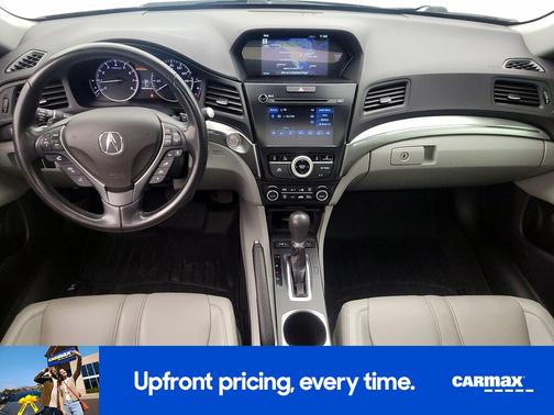 2019 Acura ILX Premium A-Spec