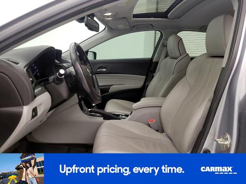 2019 Acura ILX Premium A-Spec