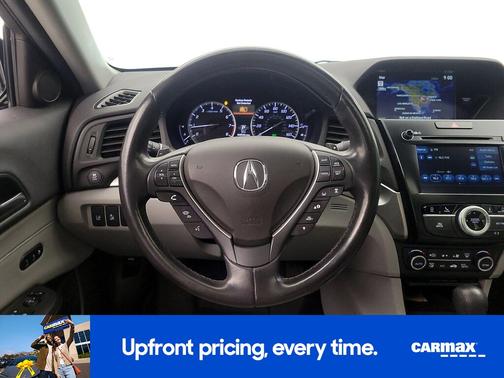 2019 Acura ILX Premium A-Spec