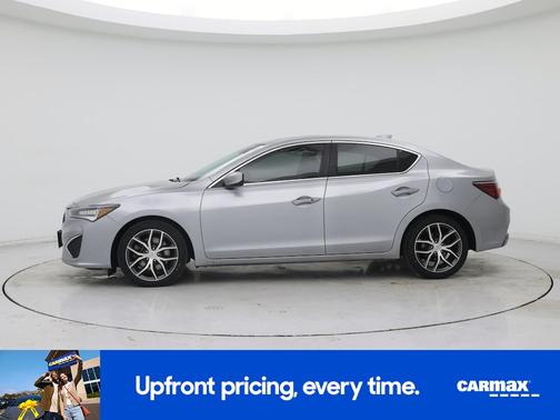 2019 Acura ILX Premium A-Spec
