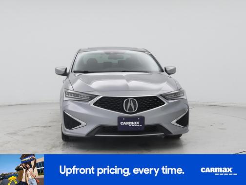 2019 Acura ILX Premium A-Spec