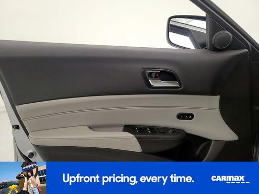 2019 Acura ILX Premium A-Spec