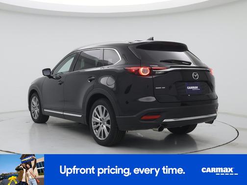 2022 Mazda CX-9 Signature