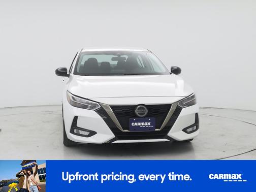 2020 Nissan Sentra SR