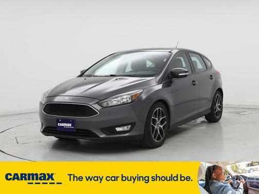 2017 Ford Focus SEL