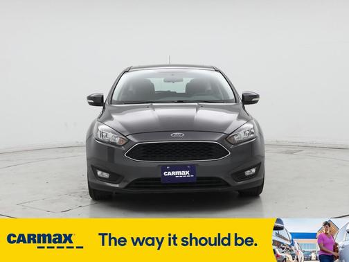 2017 Ford Focus SEL
