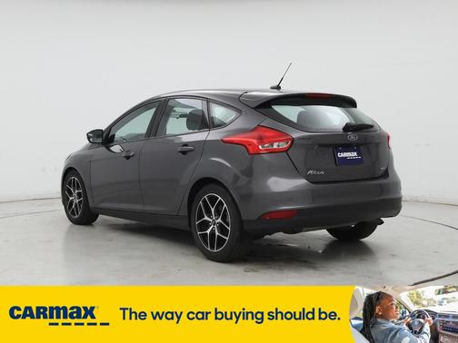 2017 Ford Focus SEL