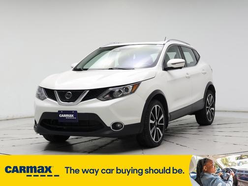 2018 Nissan Rogue Sport SL