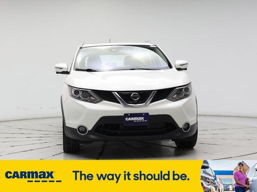 2018 Nissan Rogue Sport SL