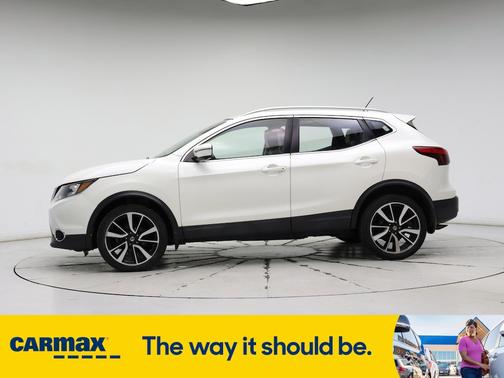 2018 Nissan Rogue Sport SL