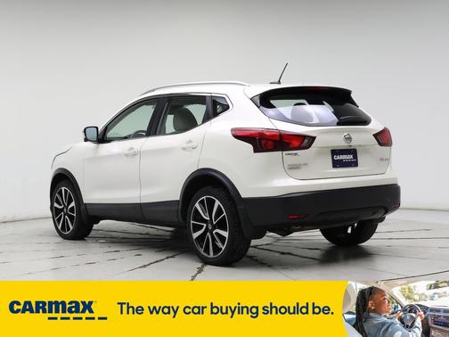2018 Nissan Rogue Sport SL