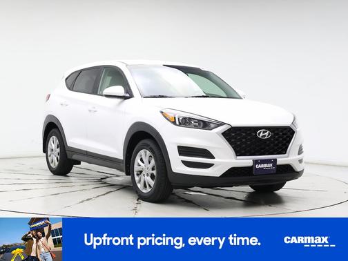 2020 Hyundai TUCSON SE