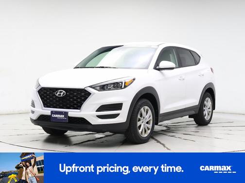2020 Hyundai TUCSON SE