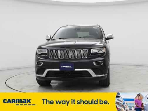 2015 Jeep Grand Cherokee Summit